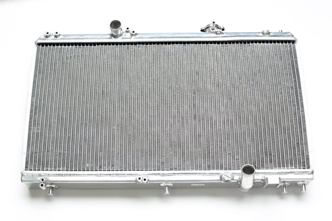 All-Aluminum Replacement Radiator <br> 92-01 Honda Civic, 94-01 Acura Integra