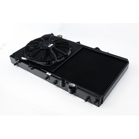 All-Aluminum Replacement Radiator <br> 92-01 Honda Civic, 94-01 Acura Integra