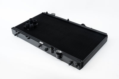 All-Aluminum Replacement Radiator <br> 92-01 Honda Civic, 94-01 Acura Integra
