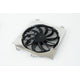 All-Aluminum Fan Shroud w/ 12-inch SPAL Fan <br> 92-00 Honda Civic