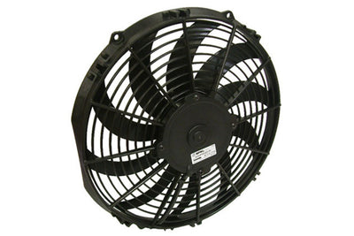 All-Aluminum Fan Shroud w/ 12-inch SPAL Fan <br> 92-00 Honda Civic