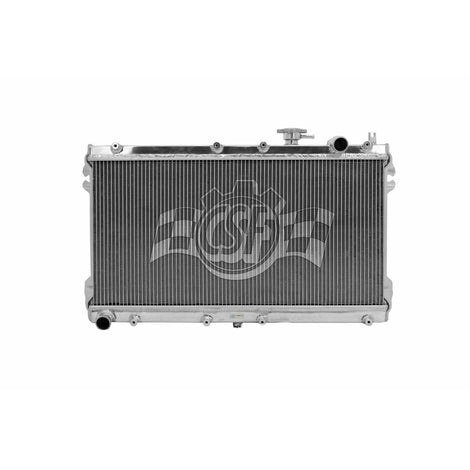High-Performance All-Aluminum Radiator <br> 1990-1997 Mazda Miata