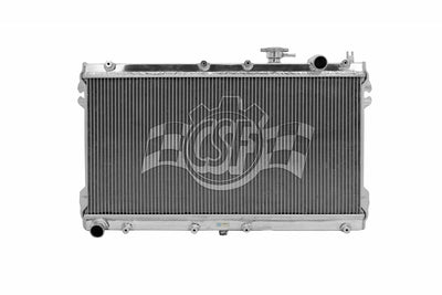 High-Performance All-Aluminum Radiator <br> 1990-1997 Mazda Miata