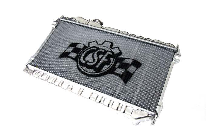High-Performance All-Aluminum Radiator <br> 1990-1997 Mazda Miata