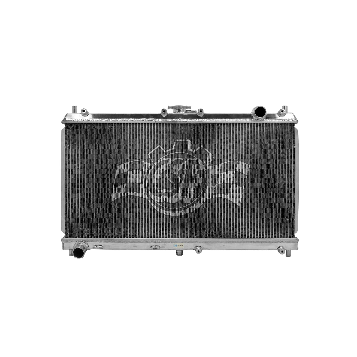 High-Performance All-Aluminum Radiator <br> 1999-2005 Mazda Miata