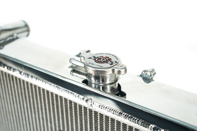 High-Performance All-Aluminum Radiator <br> 1999-2005 Mazda Miata