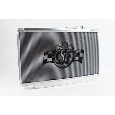 High-Performance All-Aluminum Radiator <br> 1993-1998 Toyota Supra