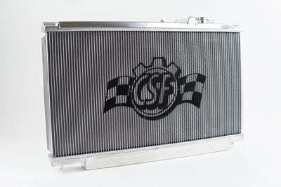 High-Performance All-Aluminum Radiator <br> 1993-1998 Toyota Supra