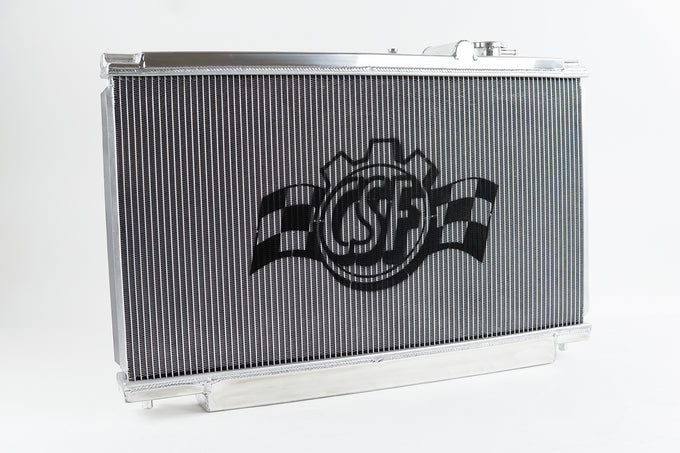 High-Performance All-Aluminum Radiator <br> 1993-1998 Toyota Supra