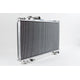 High-Performance All-Aluminum Radiator <br> 1993-1998 Toyota Supra