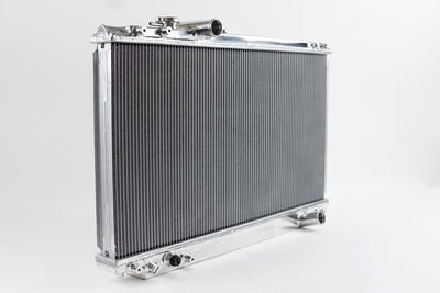 High-Performance All-Aluminum Radiator <br> 1993-1998 Toyota Supra