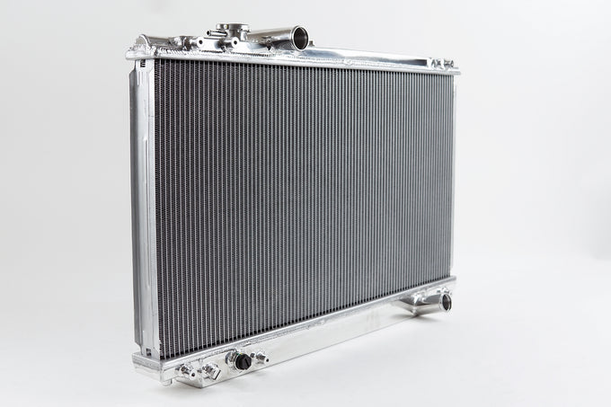 High-Performance All-Aluminum Radiator <br> 1993-1998 Toyota Supra