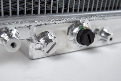 High-Performance All-Aluminum Radiator <br> 1993-1998 Toyota Supra