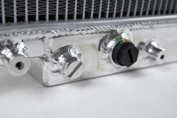 High-Performance All-Aluminum Radiator <br> 1993-1998 Toyota Supra