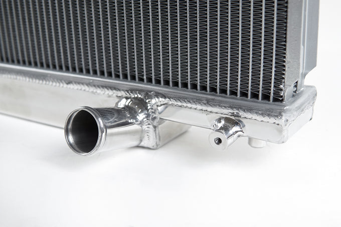 High-Performance All-Aluminum Radiator <br> 1993-1998 Toyota Supra