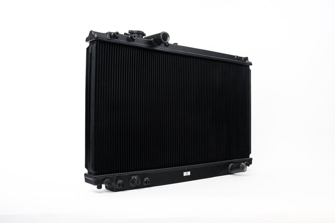 High-Performance All-Aluminum Radiator <br> 1993-1998 Toyota Supra