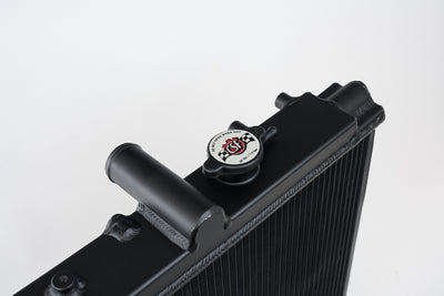High-Performance All-Aluminum Radiator <br> 1993-1998 Toyota Supra