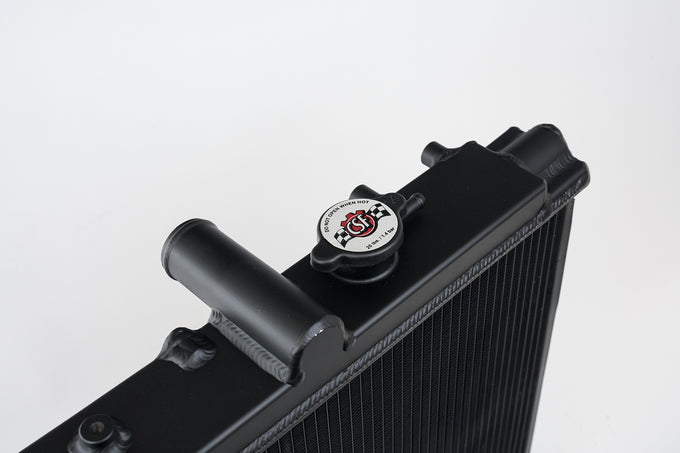 High-Performance All-Aluminum Radiator <br> 1993-1998 Toyota Supra