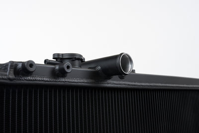 High-Performance All-Aluminum Radiator <br> 1993-1998 Toyota Supra