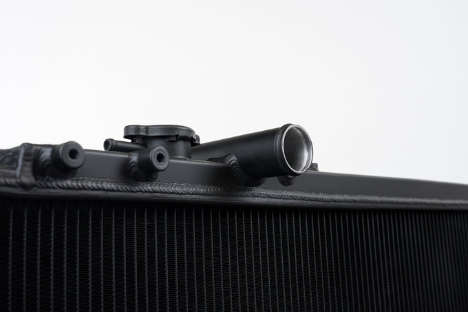 High-Performance All-Aluminum Radiator <br> 1993-1998 Toyota Supra