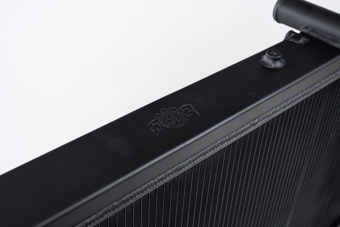 High-Performance All-Aluminum Radiator <br> 1993-1998 Toyota Supra