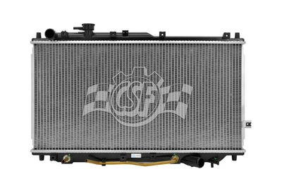 OEM Replacement 1 Row Aluminum Core Radiator <br> 98-04 Kia Sephia Spectra