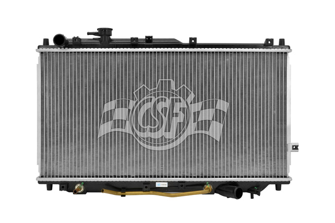 OEM Replacement 1 Row Aluminum Core Radiator <br> 98-04 Kia Sephia Spectra