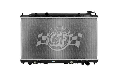 OEM Replacement 1 Row Aluminum Core Radiator <br> 02-06 Nissan Altima, 04-06 Maxima