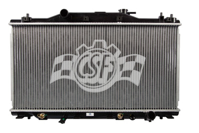 OEM Replacement 1 Row Aluminum Core Radiator <br> 2002-2006 Acura RSX