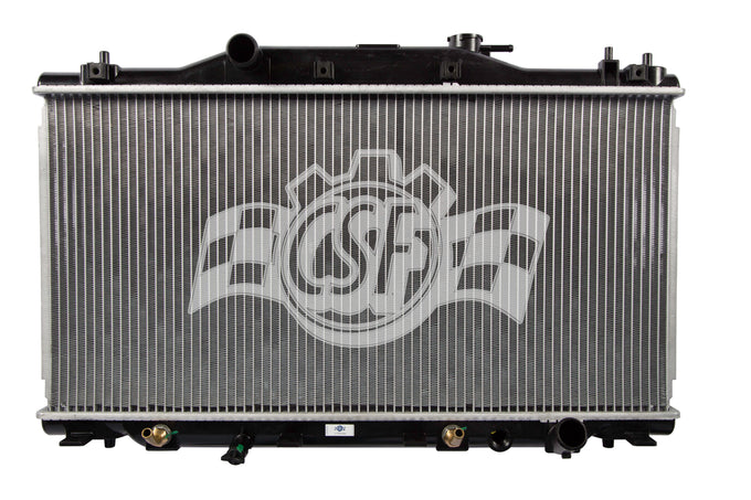 OEM Replacement 1 Row Aluminum Core Radiator <br> 2002-2006 Acura RSX