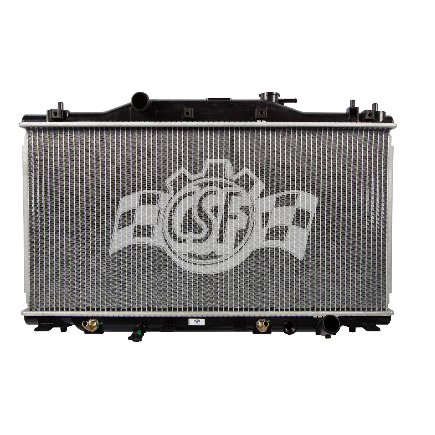 OEM Replacement 1 Row Aluminum Core Radiator <br> 2002-2006 Acura RSX