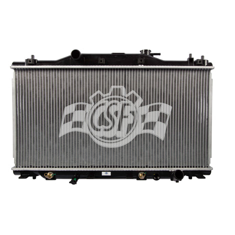 OEM Replacement 1 Row Aluminum Core Radiator <br> 2002-2006 Acura RSX