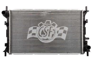 OEM Replacement 1 Row Aluminum Core Radiator <br> 2000-2004 Ford Focus