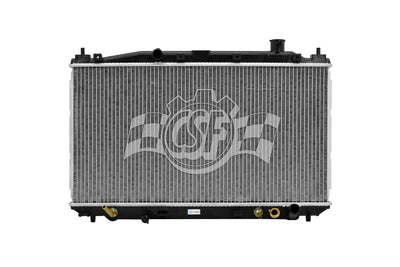 OEM Replacement 1 Row Aluminum Core Radiator <br> 2003-2005 Honda Civic