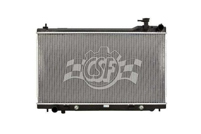 OEM Replacement 1 Row Aluminum Core Radiator <br> 2003-2007 INFINITI G35