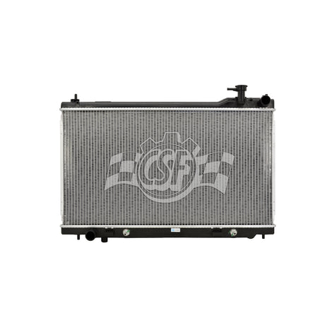 OEM Replacement 1 Row Aluminum Core Radiator <br> 2003-2007 INFINITI G35