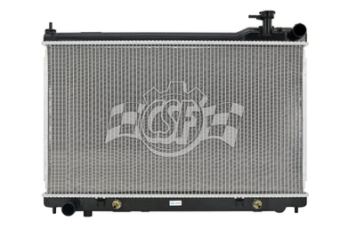 OEM Replacement 1 Row Aluminum Core Radiator <br> 2003-2004 INFINITI G35