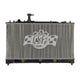 OEM Replacement 1 Row Aluminum Core Radiator <br> 2003-2008 Mazda 6
