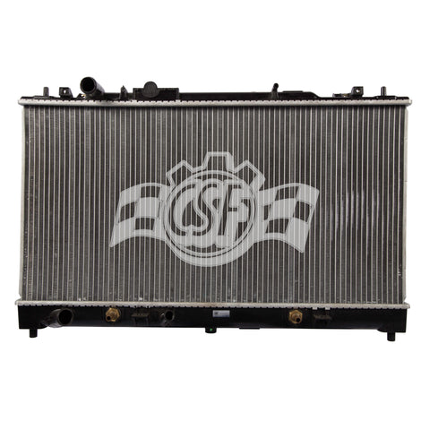 OEM Replacement 1 Row Aluminum Core Radiator <br> 2003-2008 Mazda 6