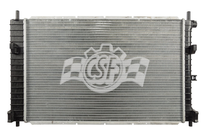 OEM Replacement 1 Row Aluminum Core Radiator <br> 01-07 Mercury Mariner, Mazda Tribute, Ford Escape