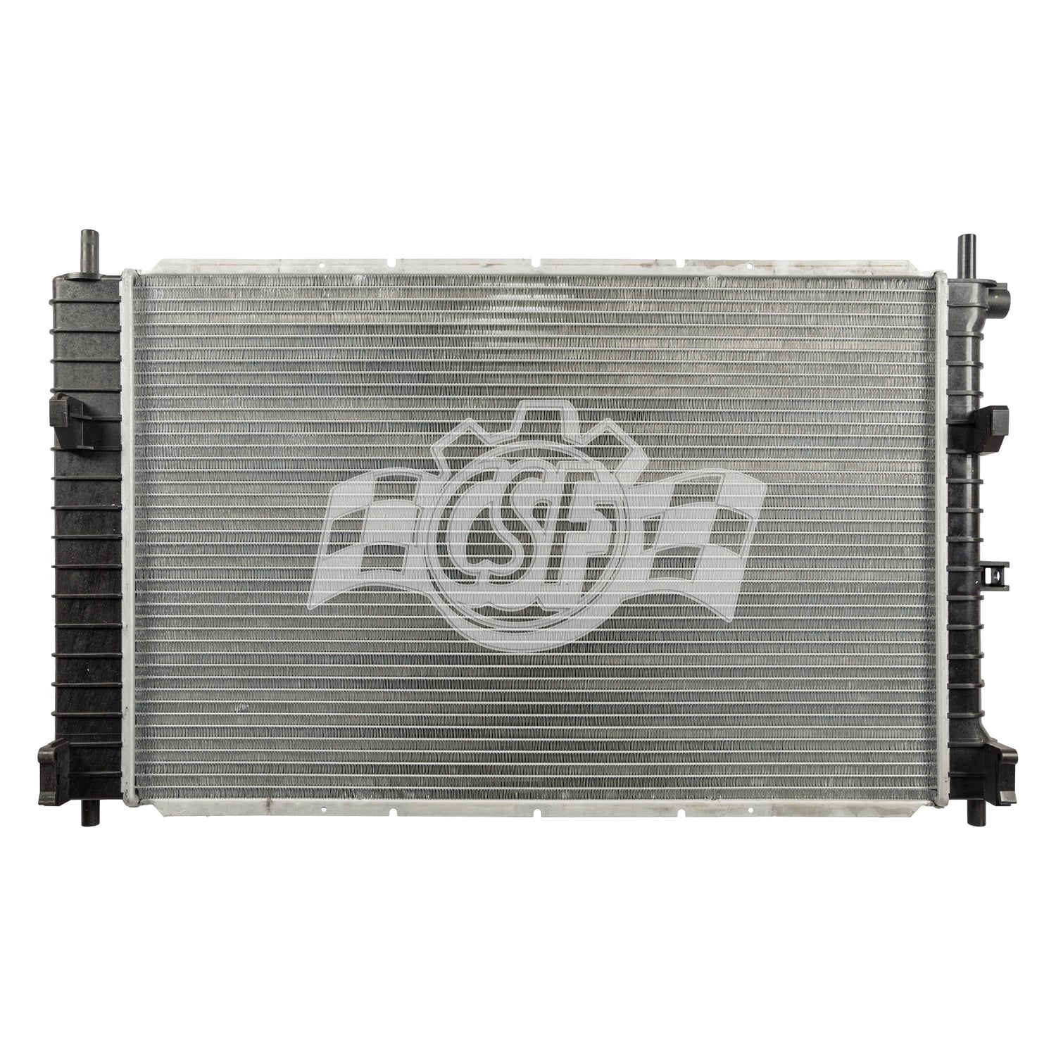 OEM Replacement 1 Row Aluminum Core Radiator <br> 01-07 Mercury Mariner, Mazda Tribute, Ford Escape