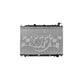 OEM Replacement 1 Row Aluminum Core Radiator <br> 2003-2007 Nissan Murano