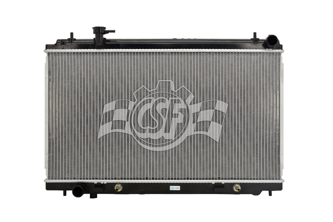 OEM Replacement 1 Row Aluminum Core Radiator <br> 2003-2006 Nissan 350Z
