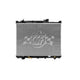 OEM Replacement 1 Row Aluminum Core Radiator <br> 01-05 Suzuki Grand Vitara, 02-03 XL-7