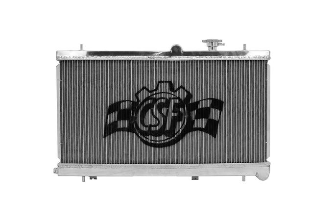 All-Aluminum Radiator - w/ filler neck <br> 02-07 Subaru Impreza Baja