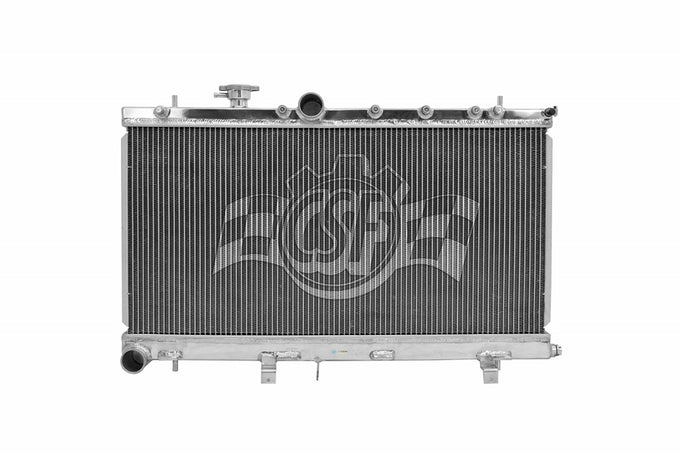 All-Aluminum Radiator - w/ filler neck <br> 02-07 Subaru Impreza Baja