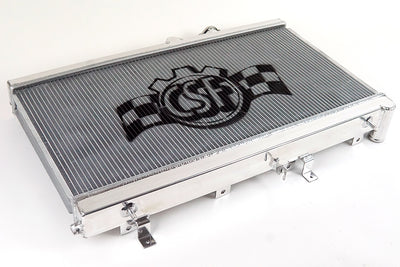 All-Aluminum Radiator - w/ filler neck <br> 02-07 Subaru Impreza Baja