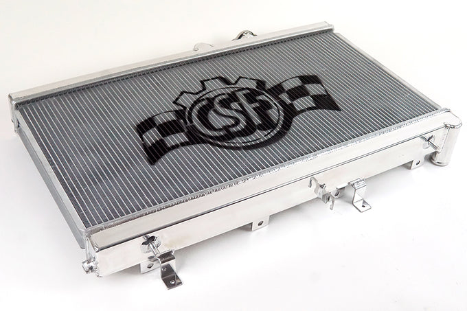 All-Aluminum Radiator - w/ filler neck <br> 02-07 Subaru Impreza Baja