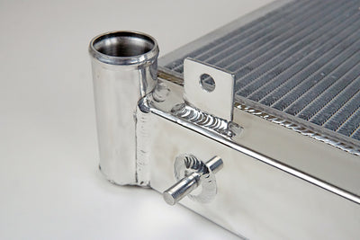 All-Aluminum Radiator - w/ filler neck <br> 02-07 Subaru Impreza Baja