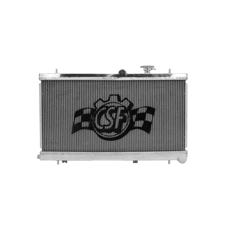 All-Aluminum Radiator - w/ built-in Oil Cooler <br> 2002-2007 Subaru Impreza